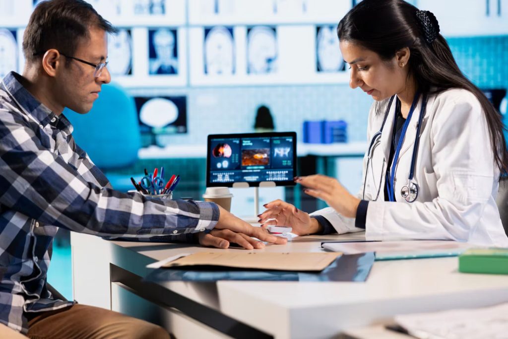 healthcare asset tracking software