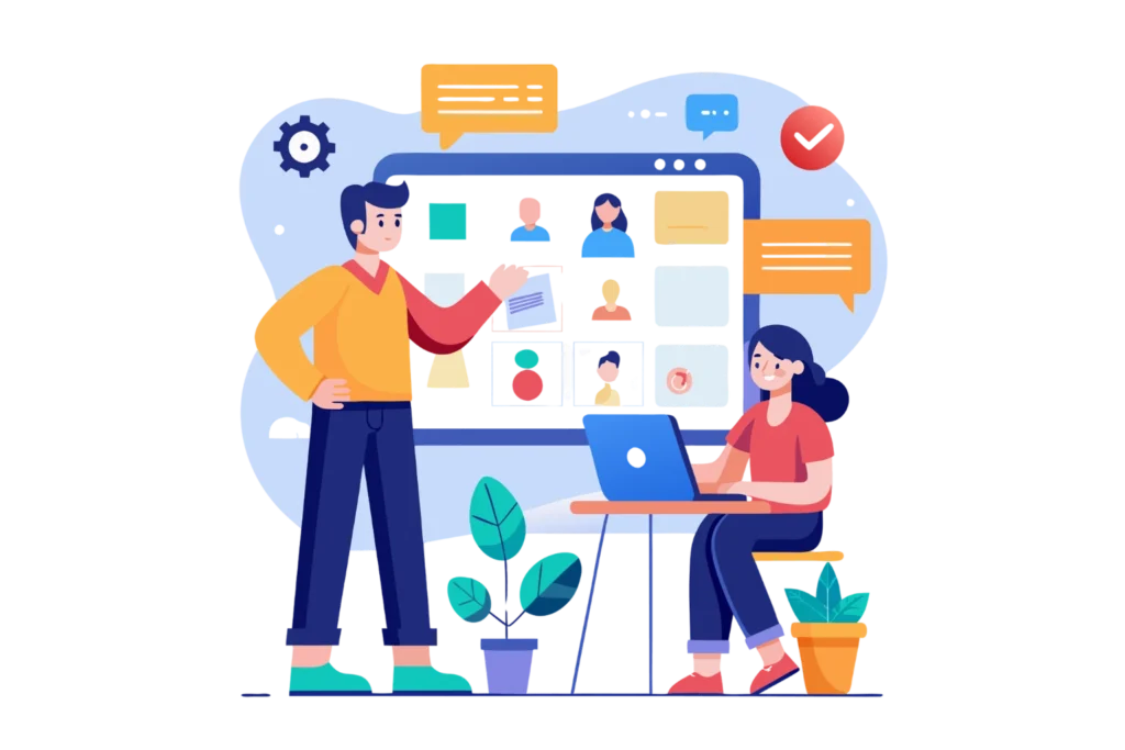 Onboarding Software integrated with Microsoft Teams