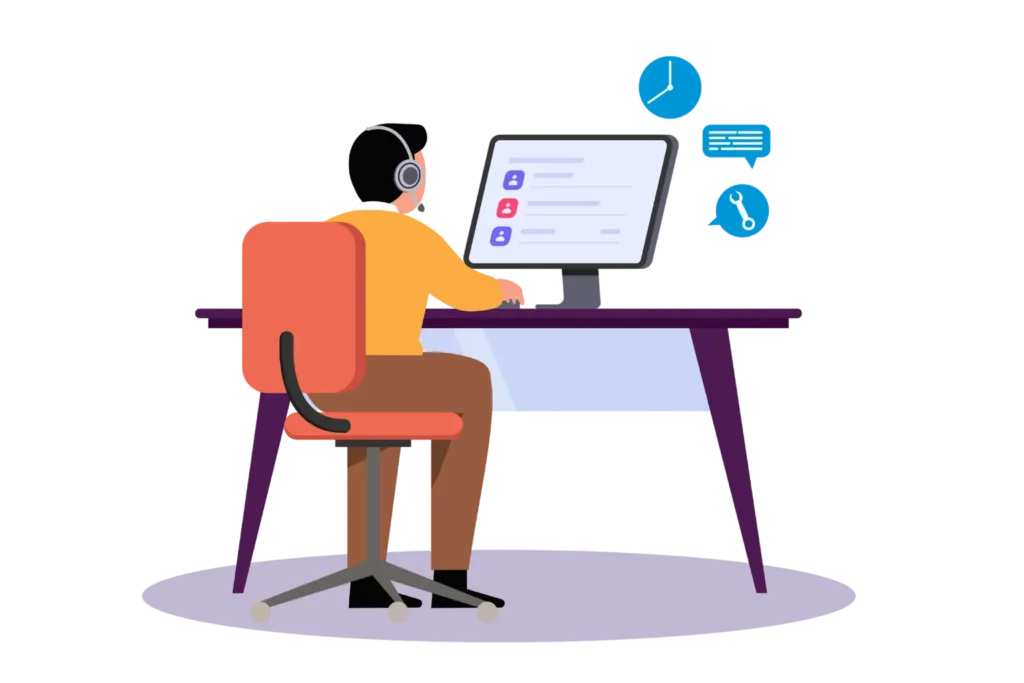 Online-IT-HelpDesk