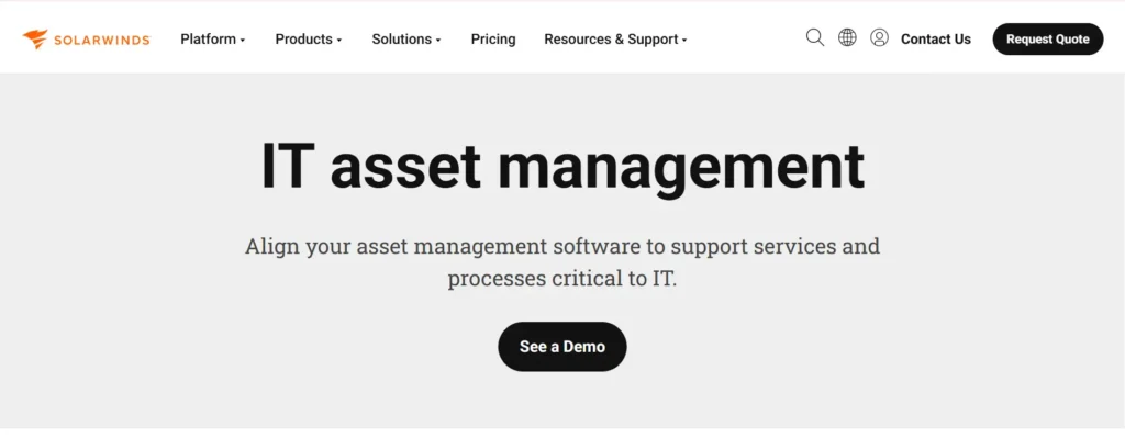 solarwinds