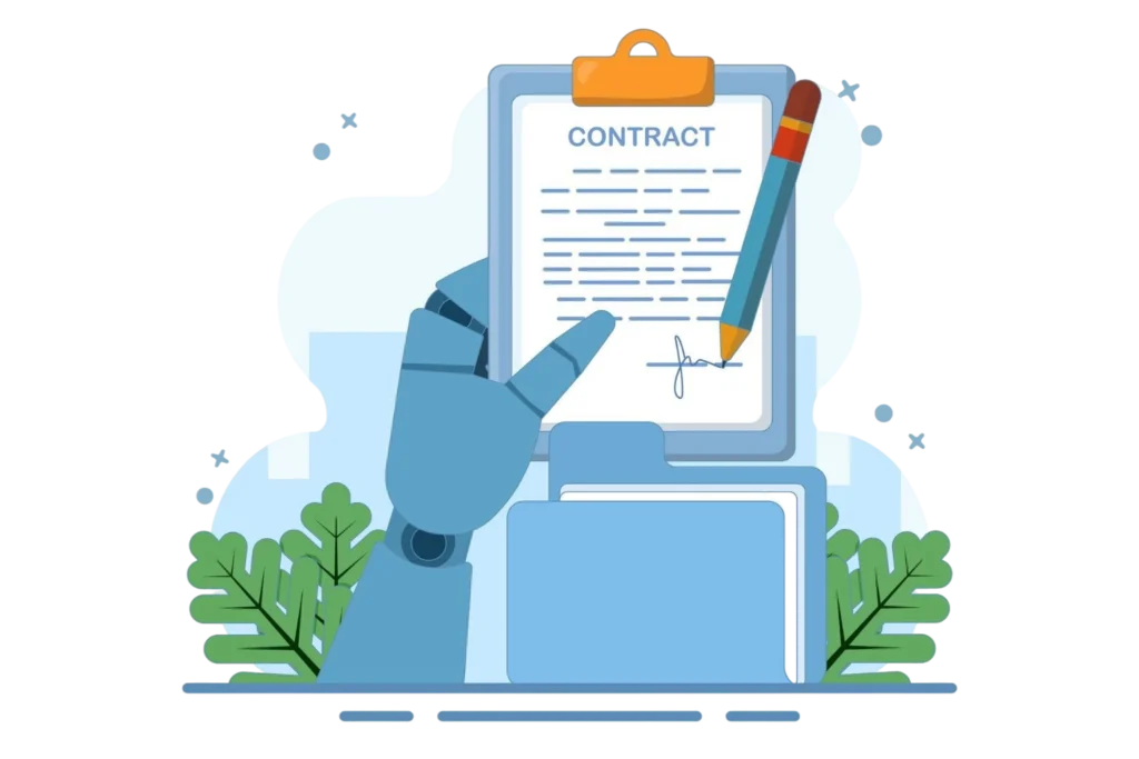 AI Agents for contract management