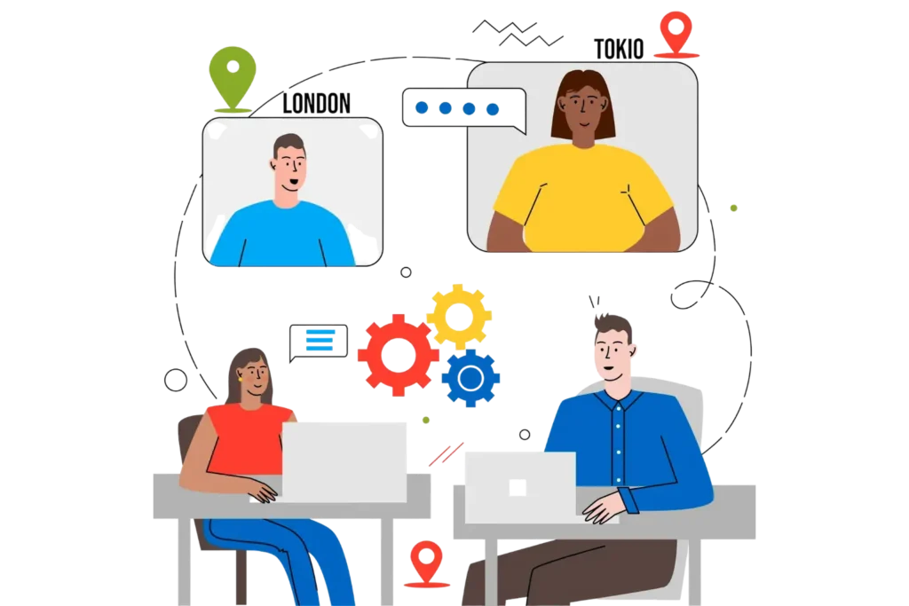 ats for multi-location and remote hiring