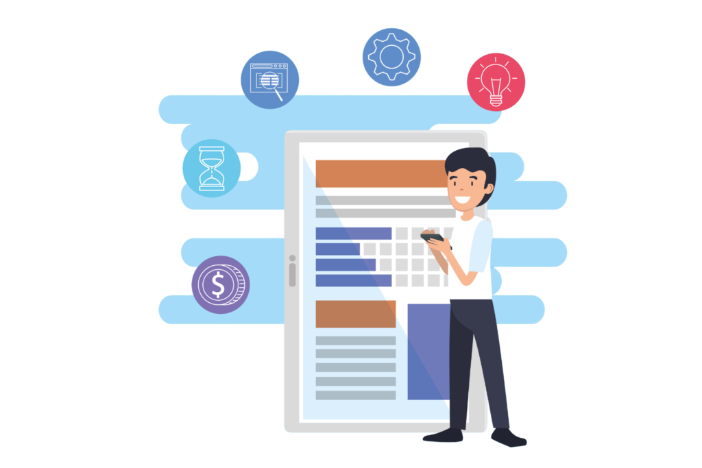 automated timesheet submission