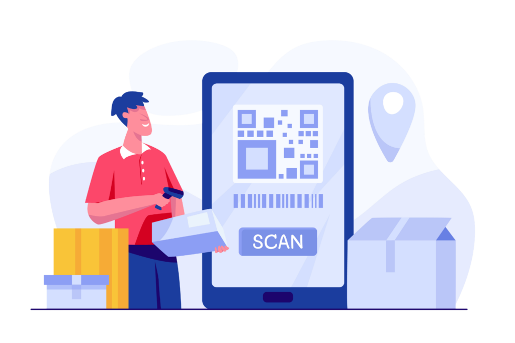 barcode asset tracking software