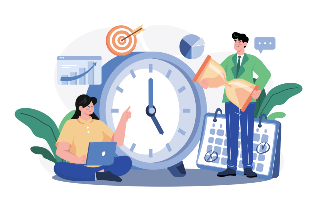 best time clock app