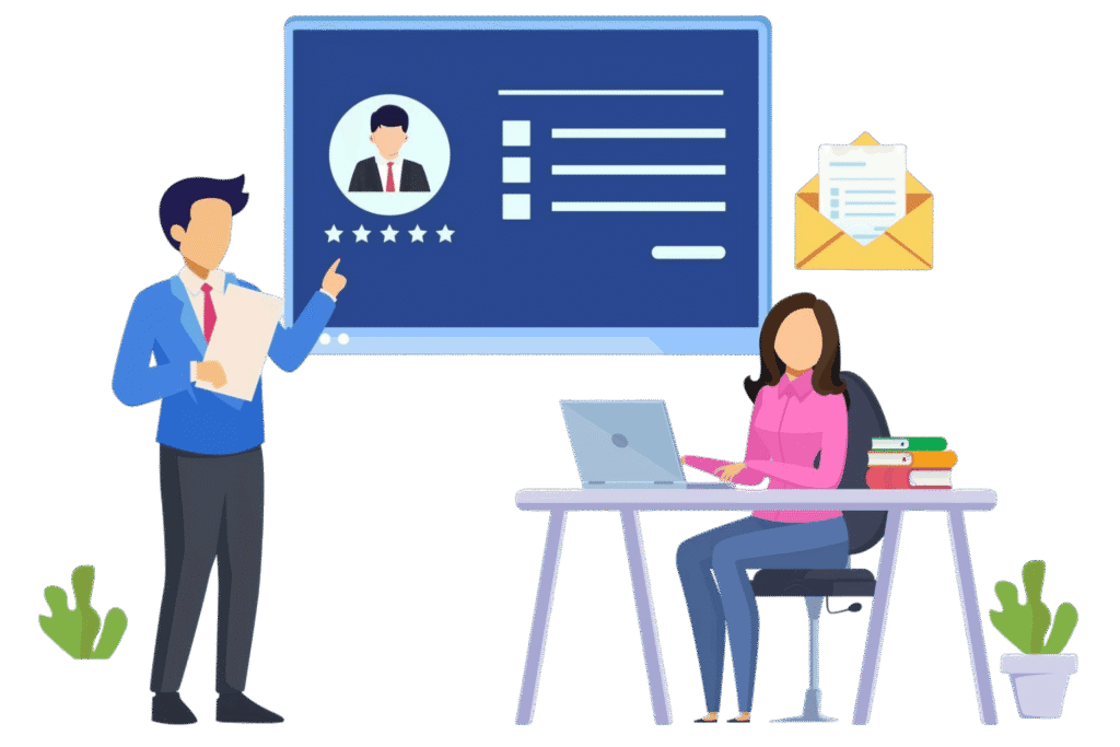 company staff directory