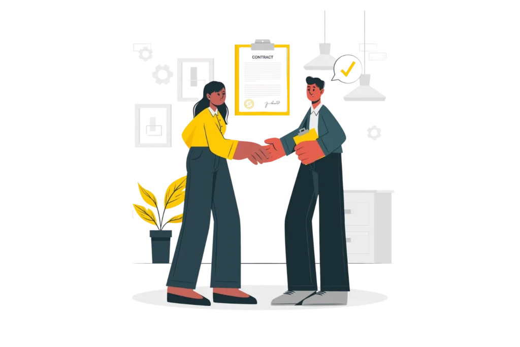 contract deliverables
