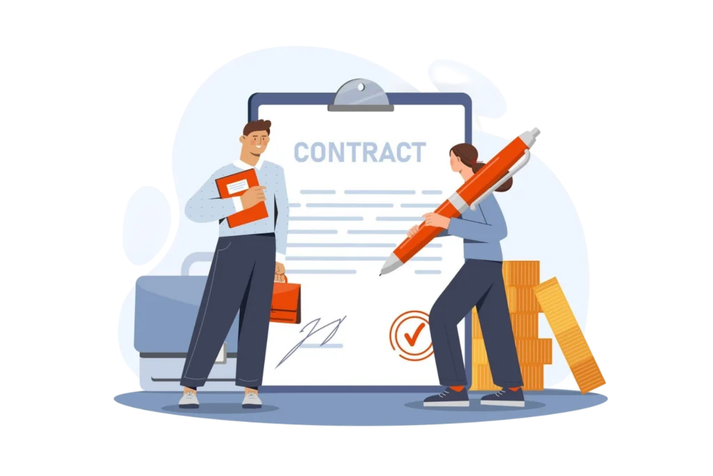 contract disputes