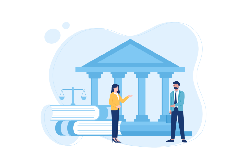 Contract management software for government