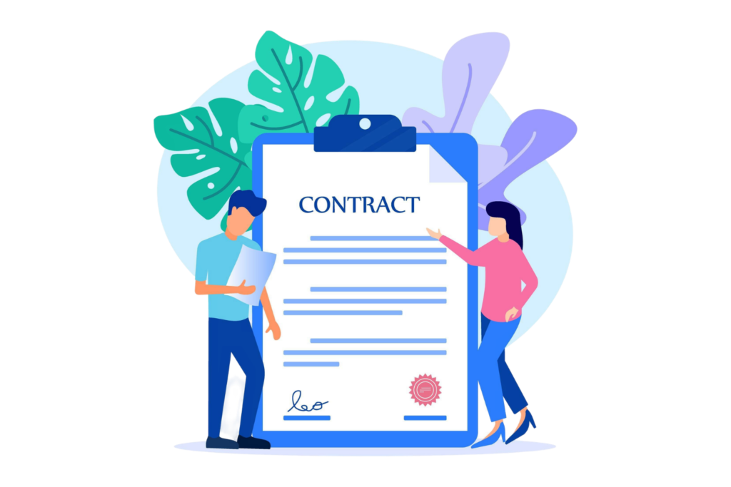 contract solicitation