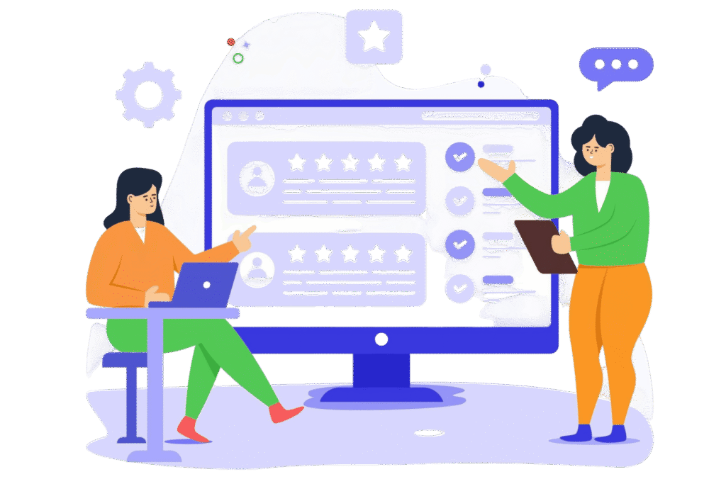 employe self assessment feed back
