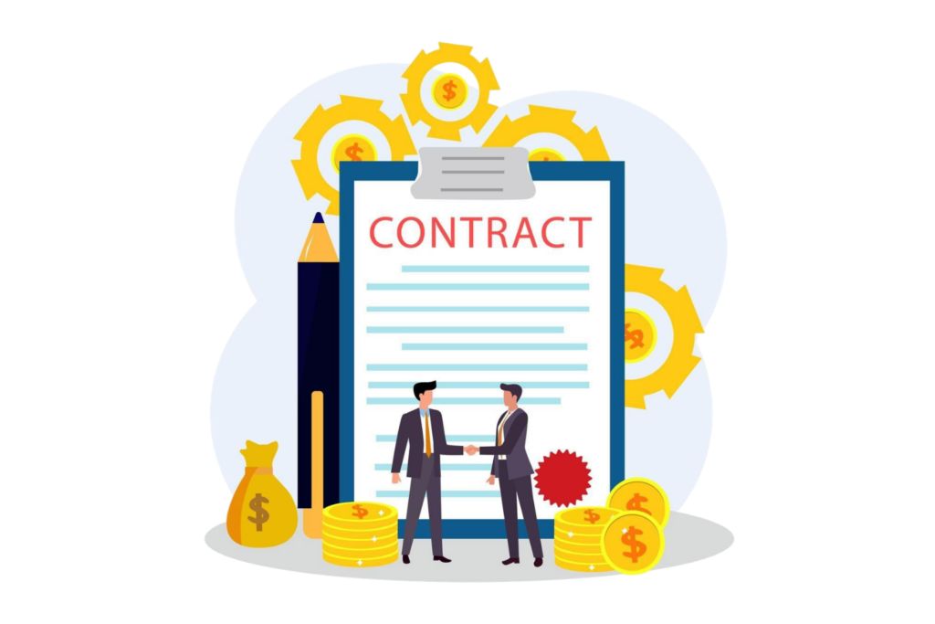 Government contracts