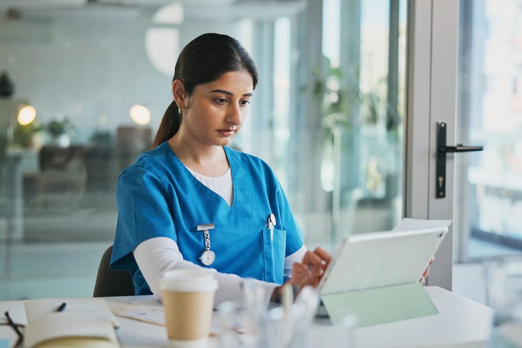 healthcare leave software