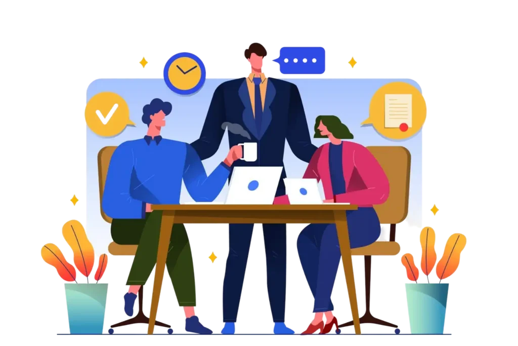 hiring manager collaboration