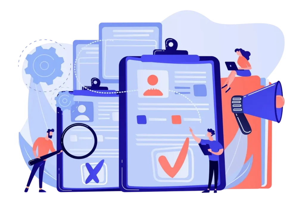 Hiring process