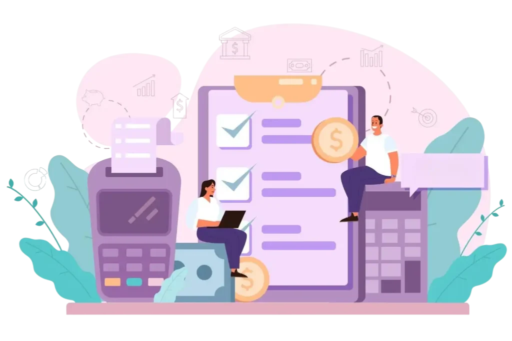 HRMS with Employee Expense Management