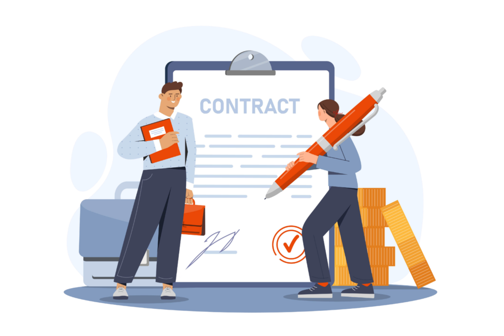 supplier contracts