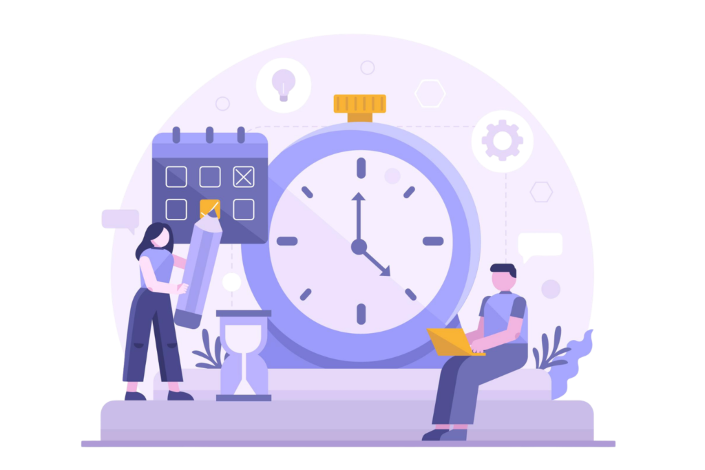 time clock applications