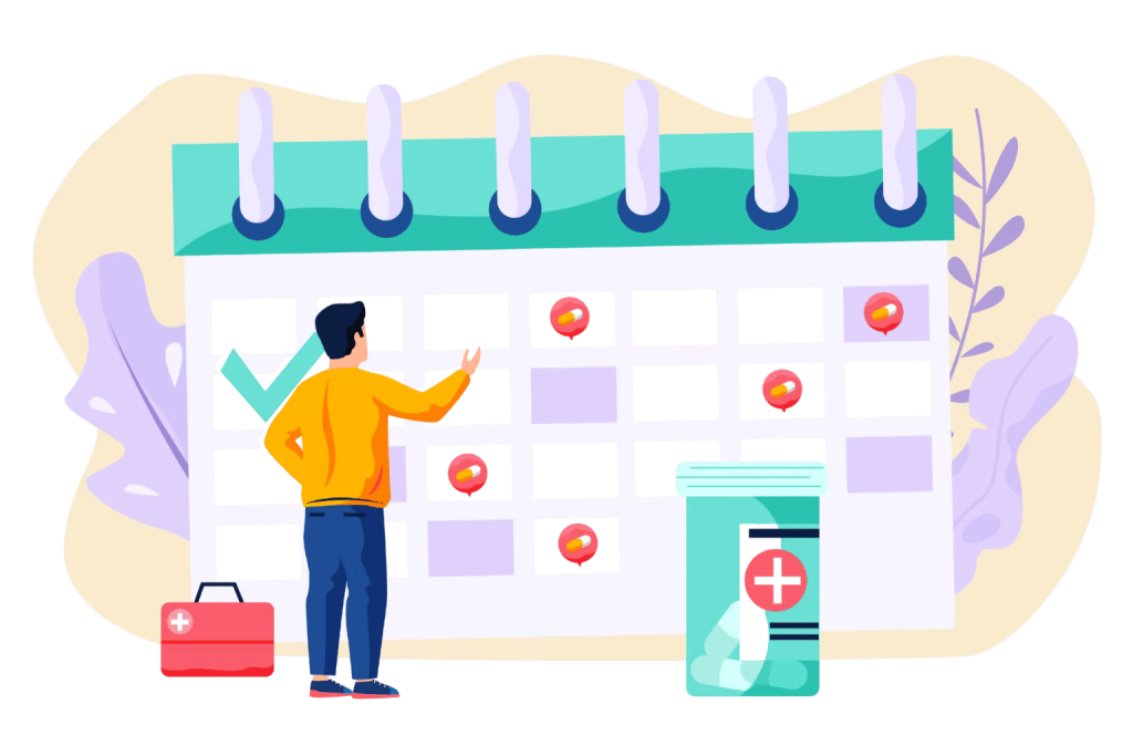 time off manager guide for healthcare