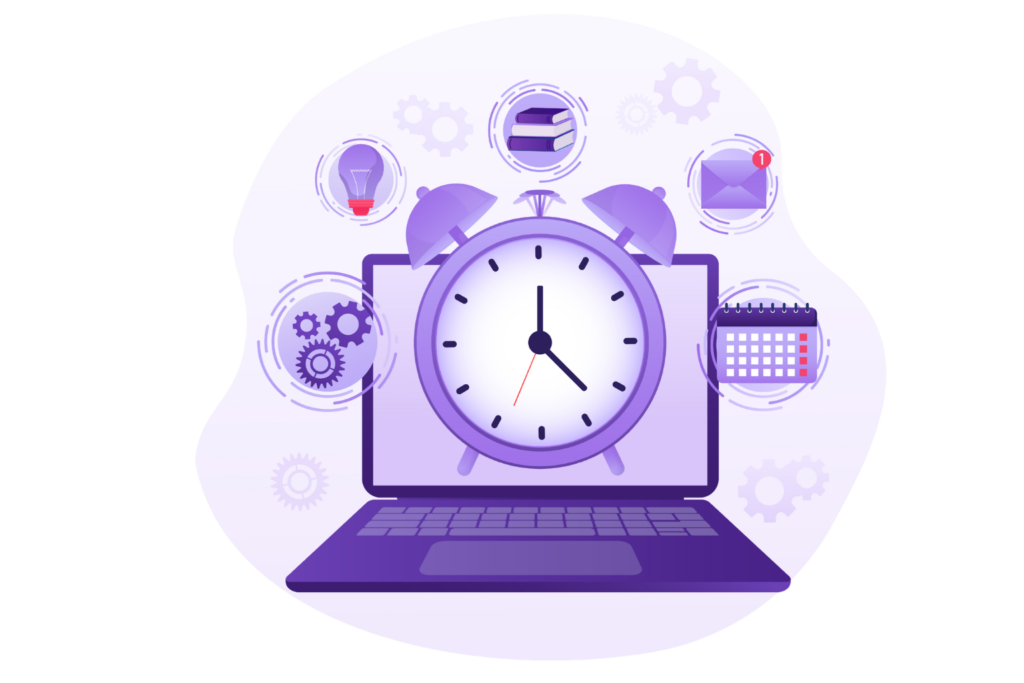 time tracking software features