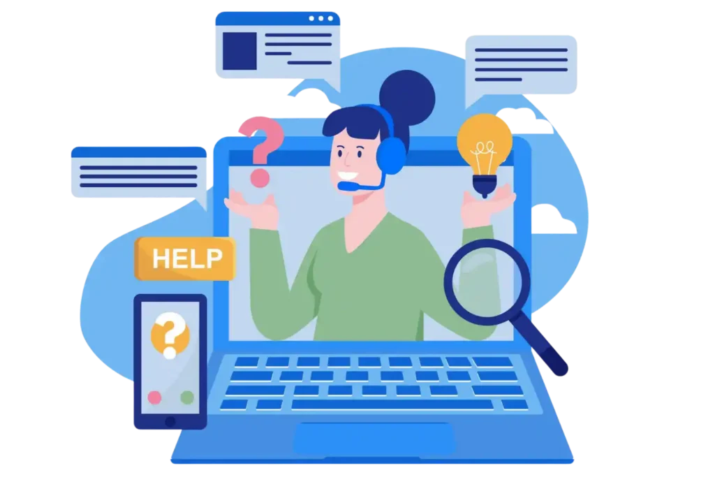 IT helpdesk software with asset manaagement