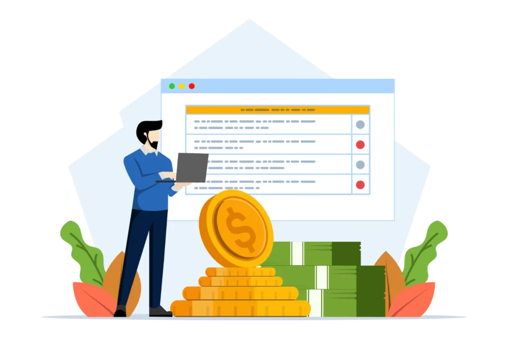 Monitor Subscription Revenue