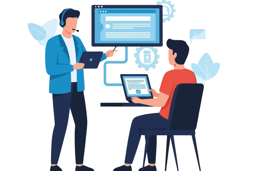 SLA for it support