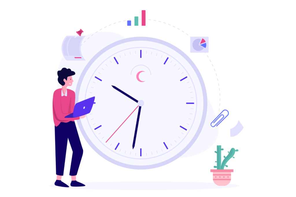 cloud based time tracking