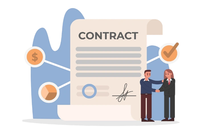 contract initiation