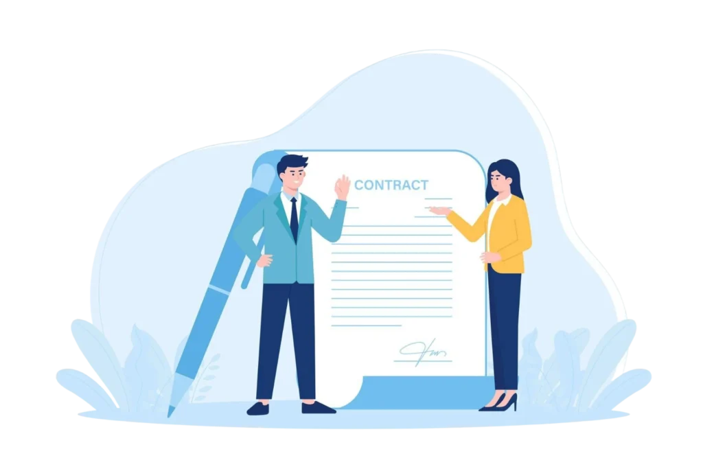 contract management solution