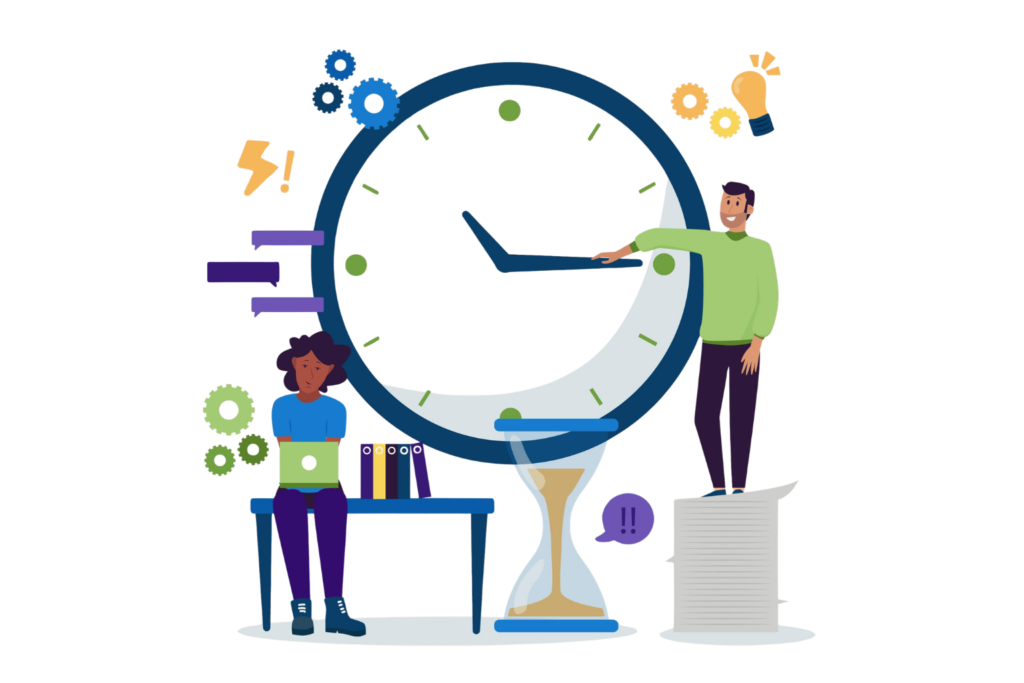 e time clock software
