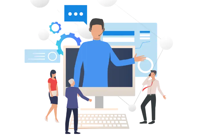 it help desk software with asset management