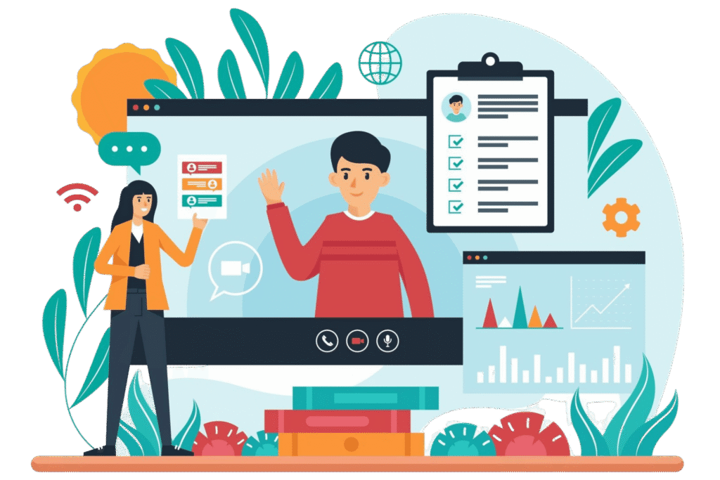 lms training platform