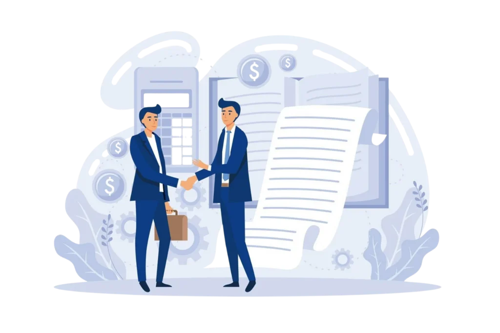 master service agreement