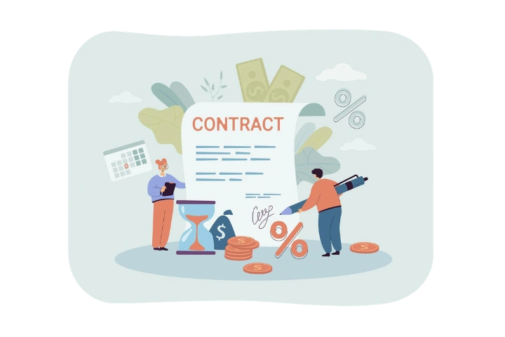 sales contracts