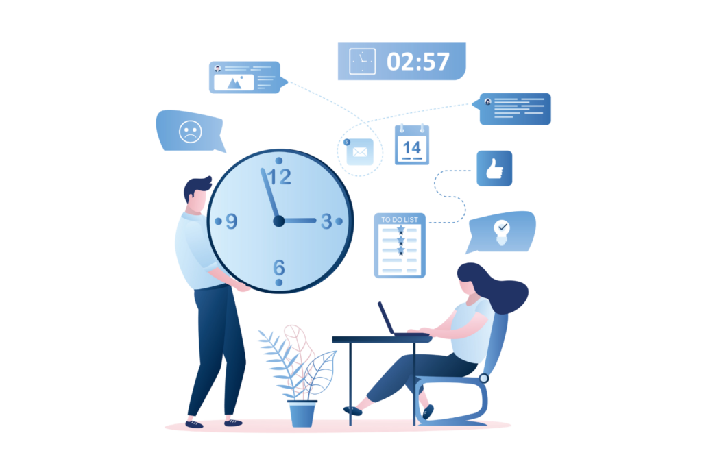 time clock solutions