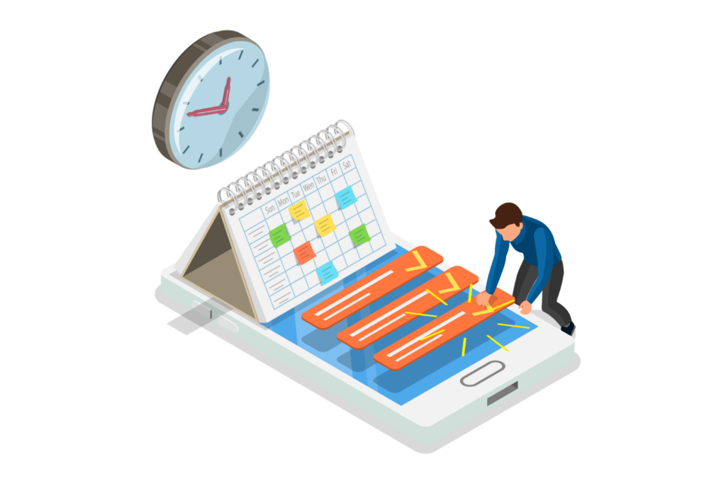 time management app