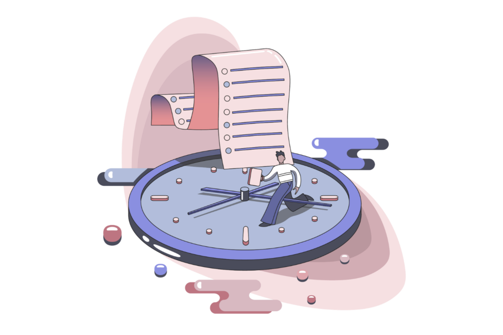 time tracking for productivity