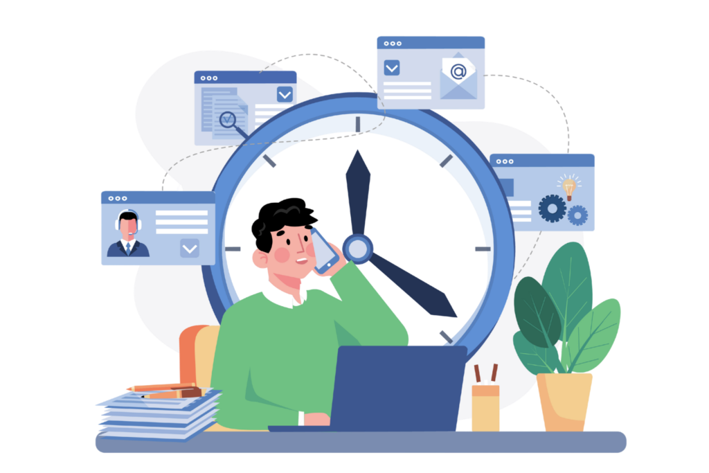 time tracking for remote employees