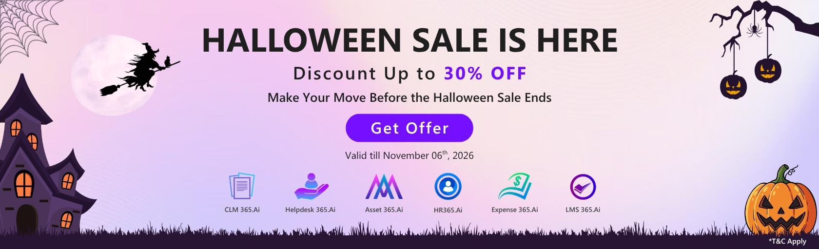 Website Banner