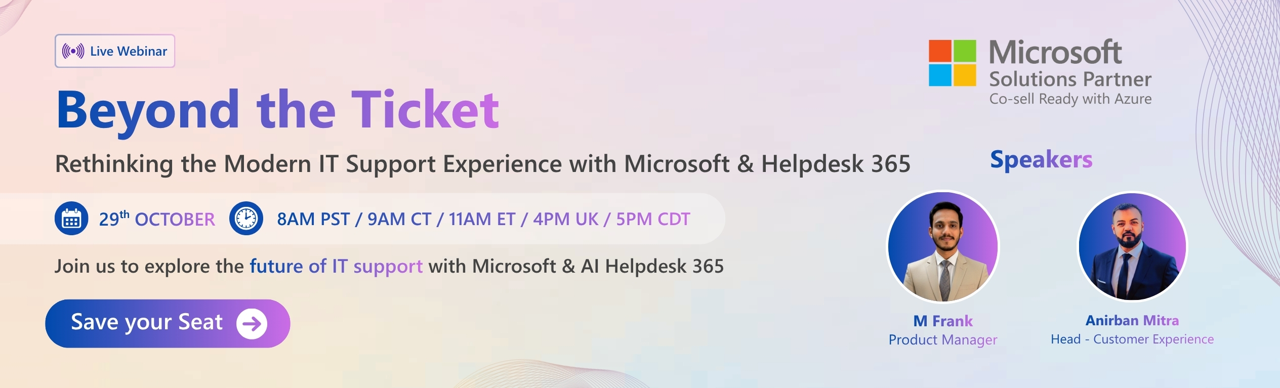 Webinar Banner