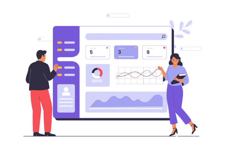 Onboarding dashboard
