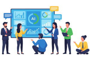 ai in corporate training