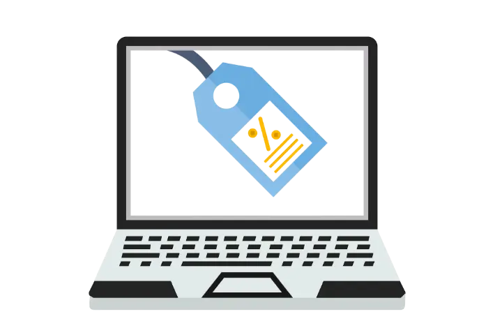 asset tags for laptops
