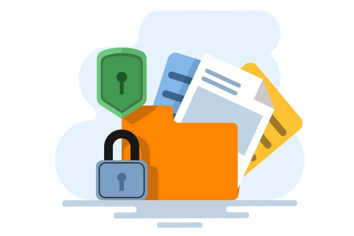 contract archiving