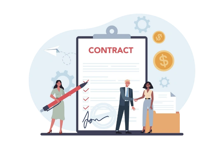 express contracts