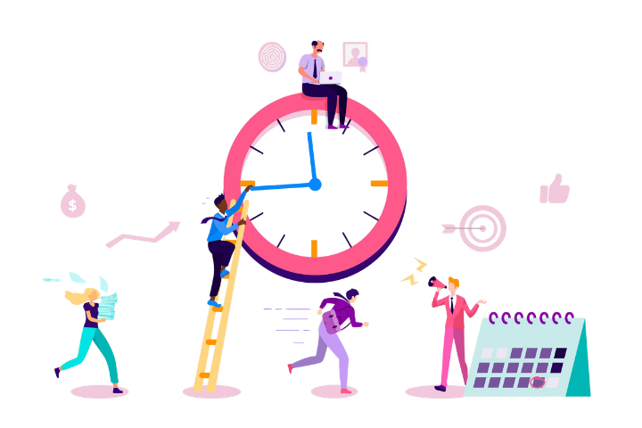 time allocation