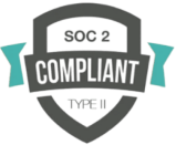 SOC2 Compliant SOC2 Compliant